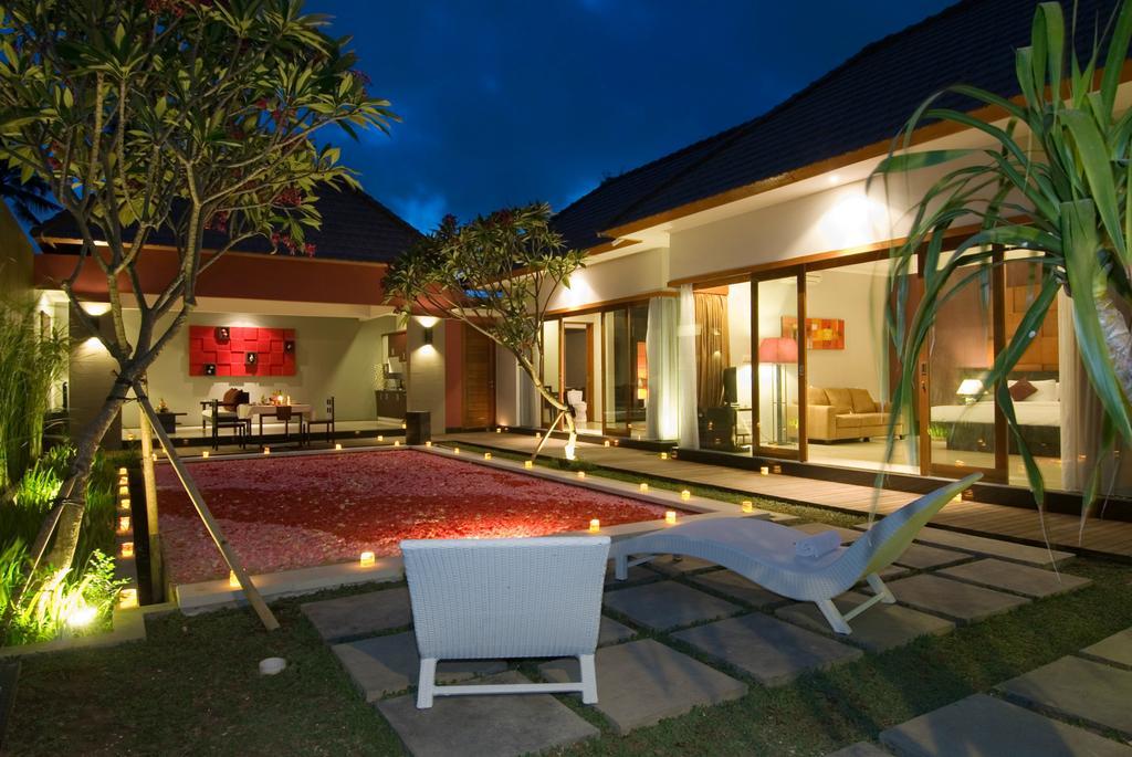 Bali Swiss Villa Seminyak  Ruang foto