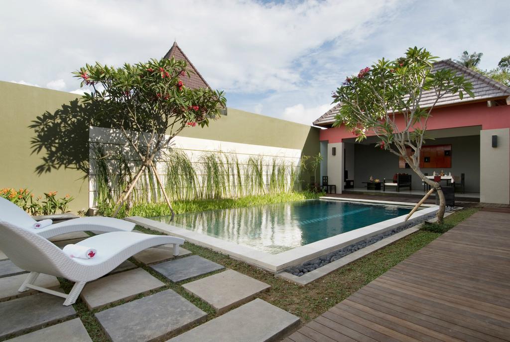 Bali Swiss Villa Seminyak  Bagian luar foto