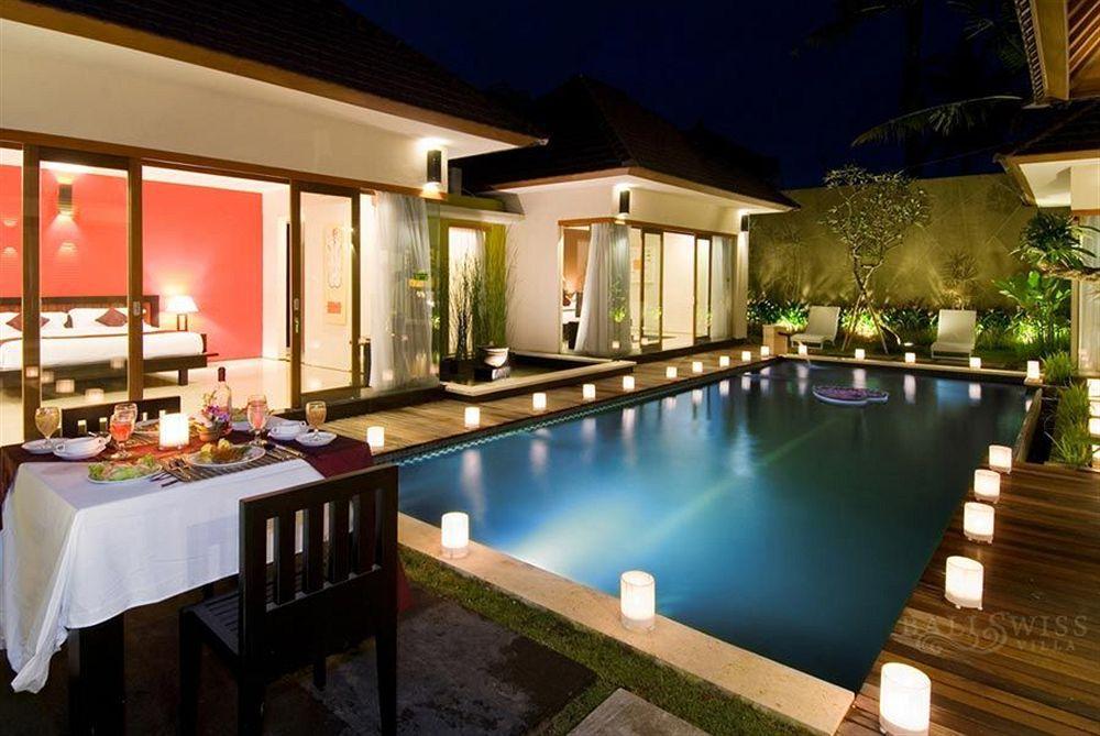 Bali Swiss Villa Seminyak  Bagian luar foto