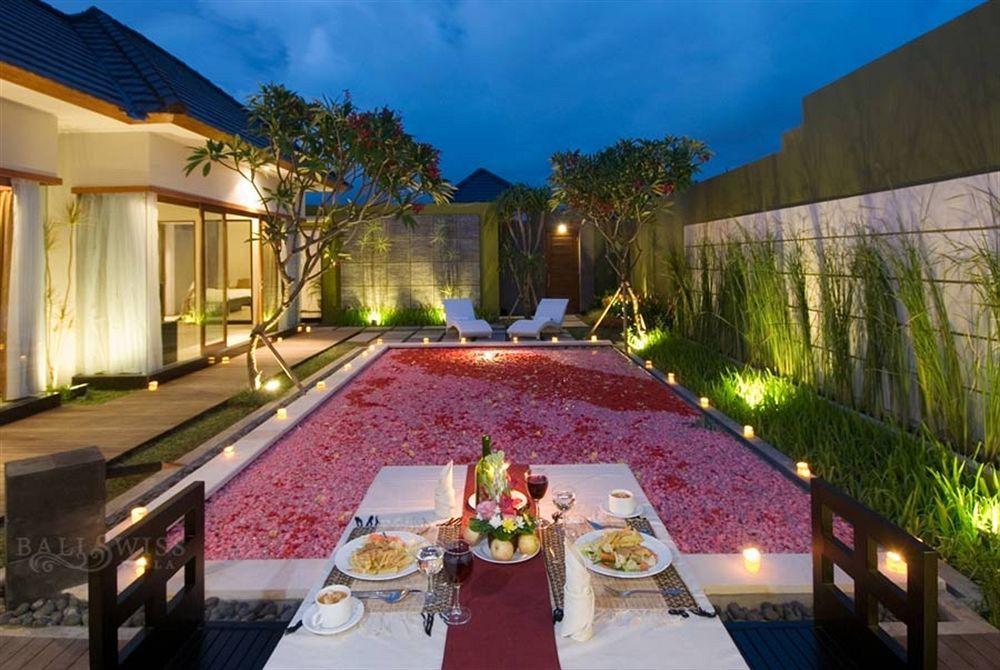 Bali Swiss Villa Seminyak  Bagian luar foto