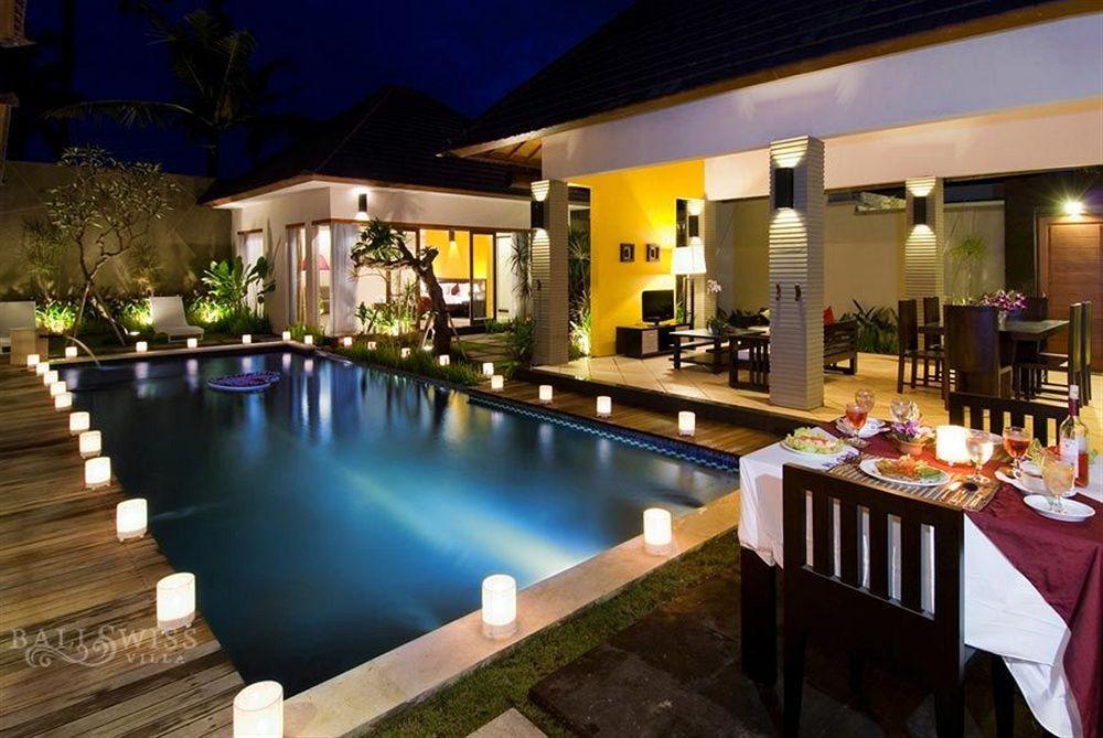 Bali Swiss Villa Seminyak  Bagian luar foto