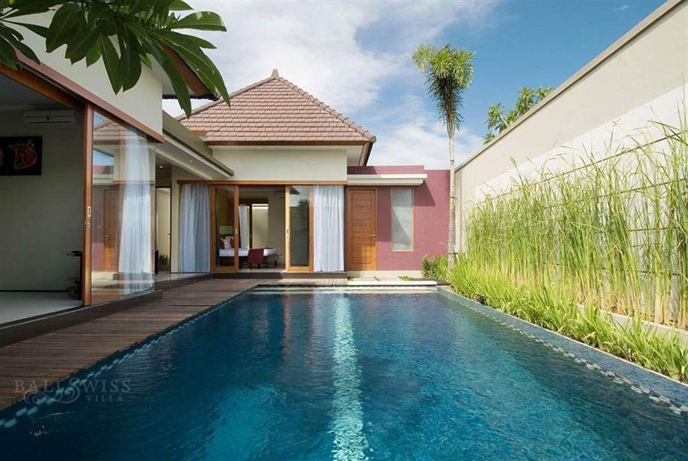 Bali Swiss Villa Seminyak  Bagian luar foto