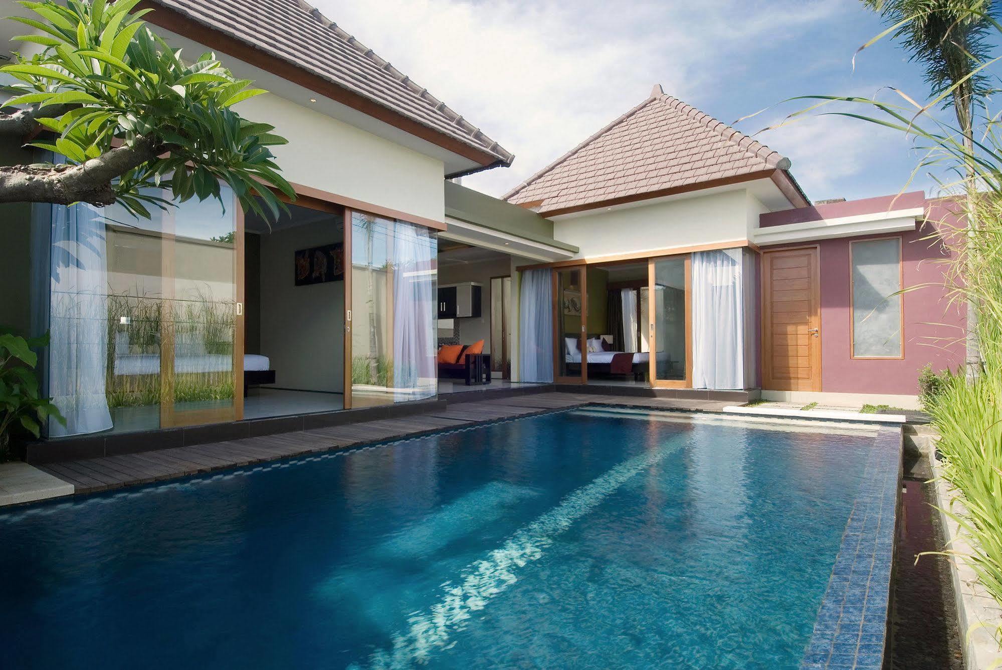 Bali Swiss Villa Seminyak  Bagian luar foto