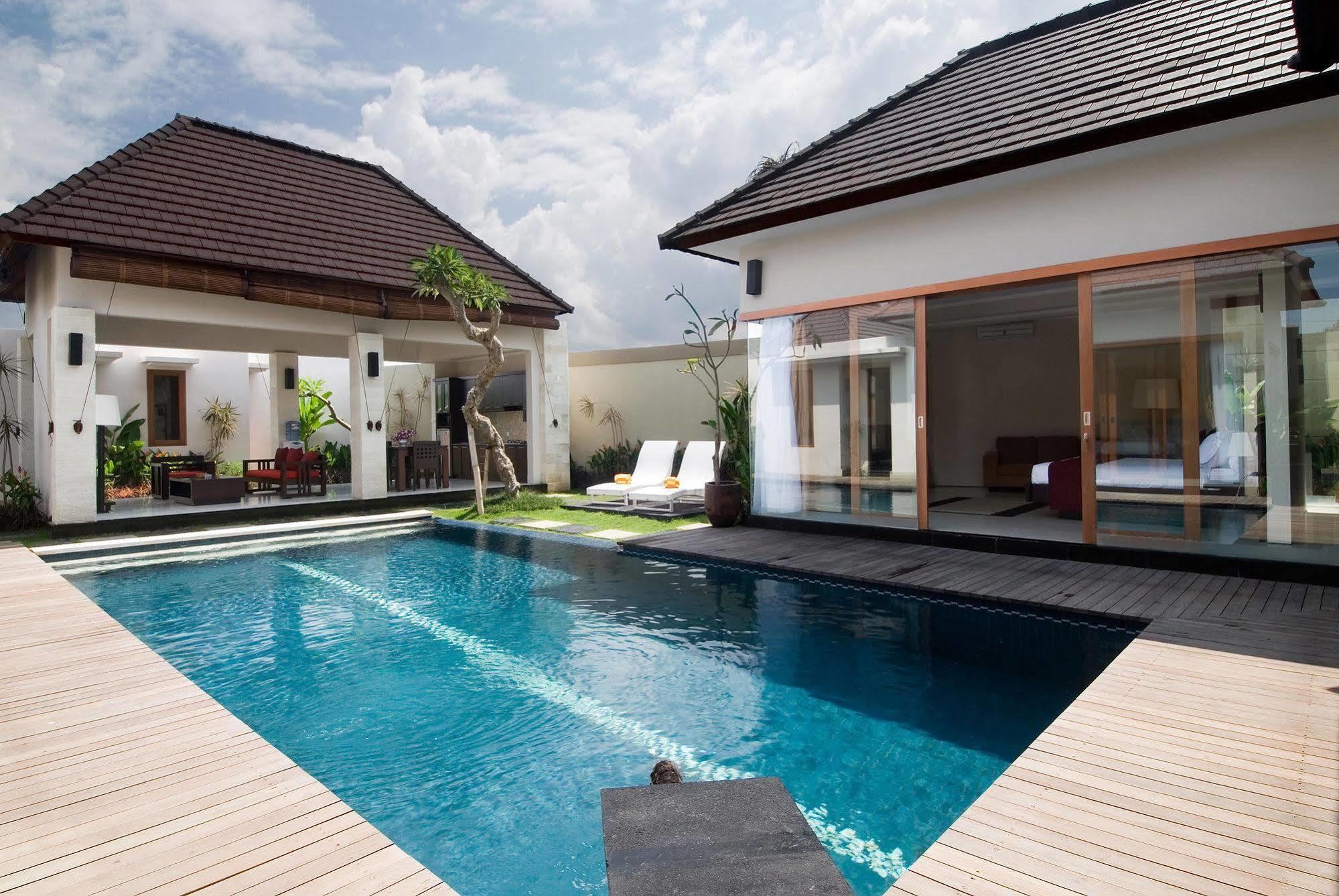 Bali Swiss Villa Seminyak  Bagian luar foto