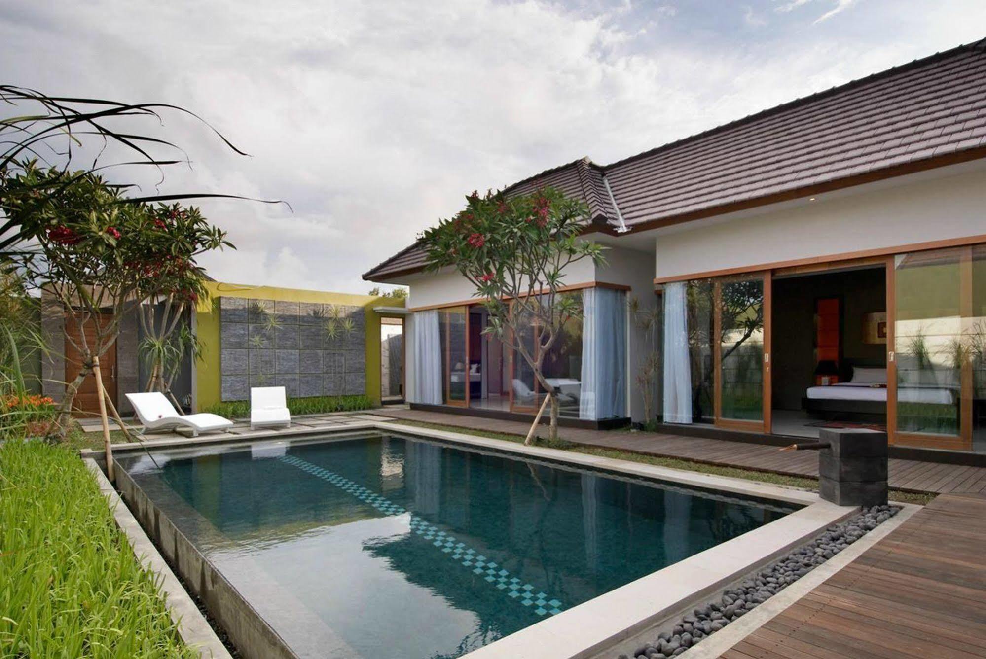 Bali Swiss Villa Seminyak  Bagian luar foto