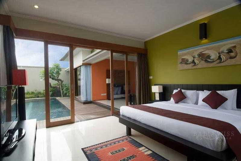 Bali Swiss Villa Seminyak  Bagian luar foto